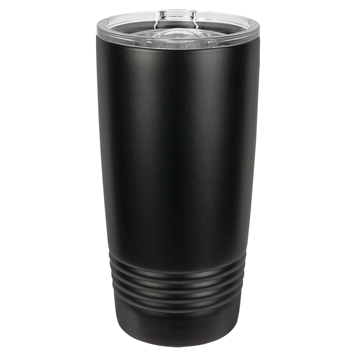 Custom 20 oz Engraved Tumbler (Black) – Personalized Drinkware for Any Occasion