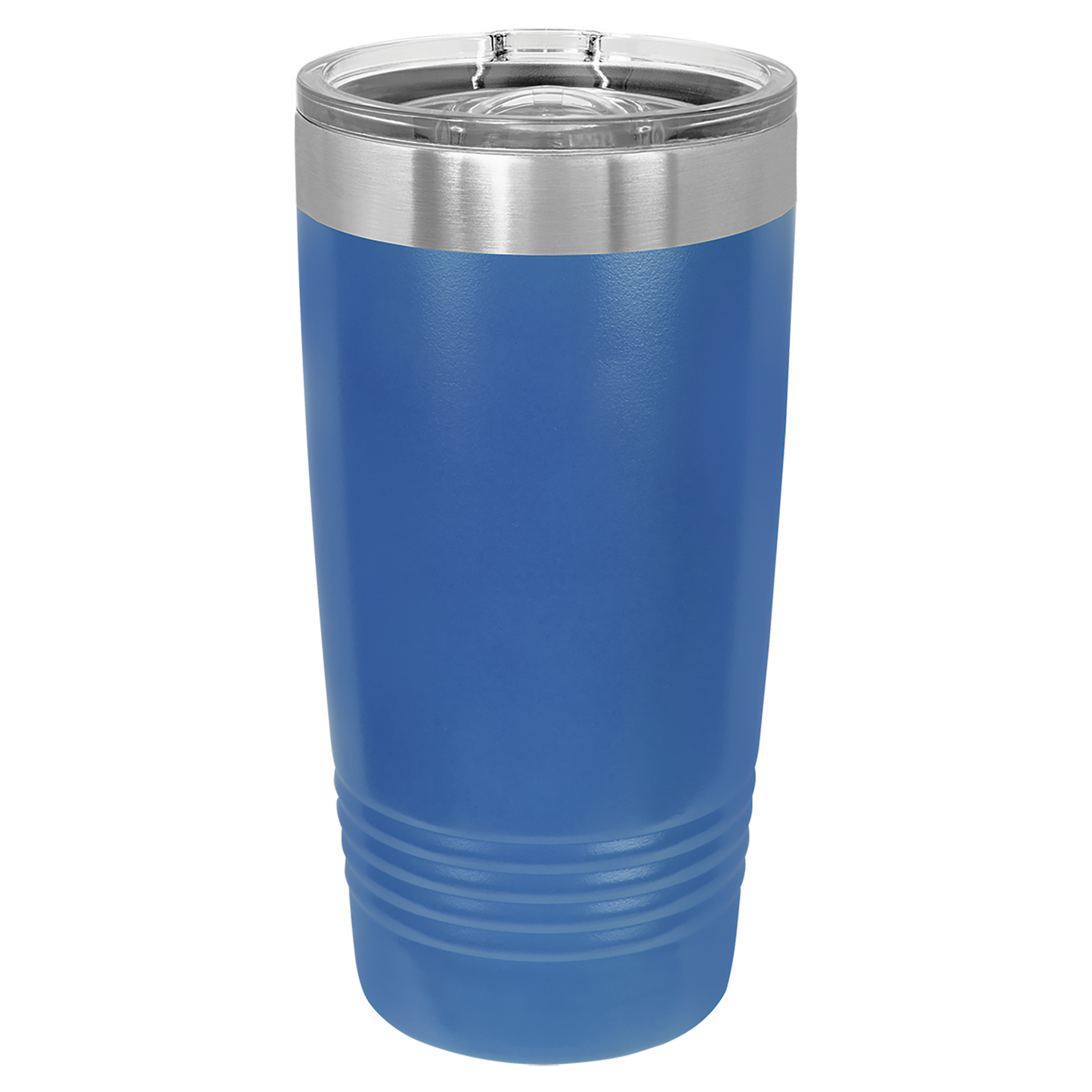 Custom 20 oz Engraved Tumbler (Royal Blue) – Personalized Drinkware for Any Occasion