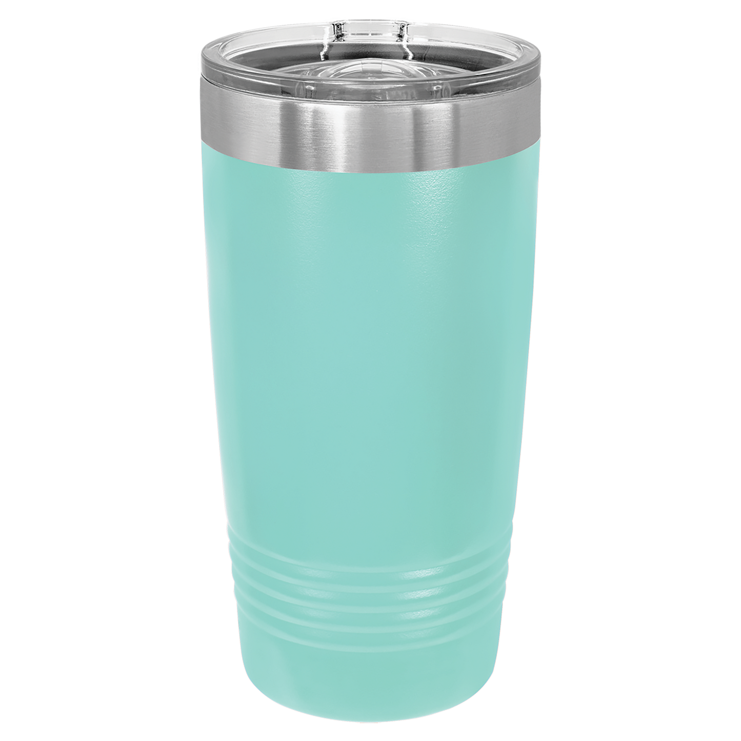 Custom 20 oz Engraved Tumbler (Teal) – Personalized Drinkware for Any Occasion